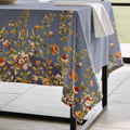 Mantel Antimanchas Emilie Azul · Pierre Cardin