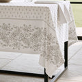 Mantel Antimanchas Florence Beige · Pierre Cardin