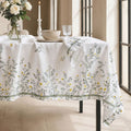 Mantel Antimanchas Jasmin Verde · Pierre Cardin