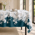 Mantel Antimanchas Mimosa Azul · Pierre Cardin