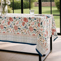 Mantel Antimanchas Monique Multicolor · Pierre Cardin
