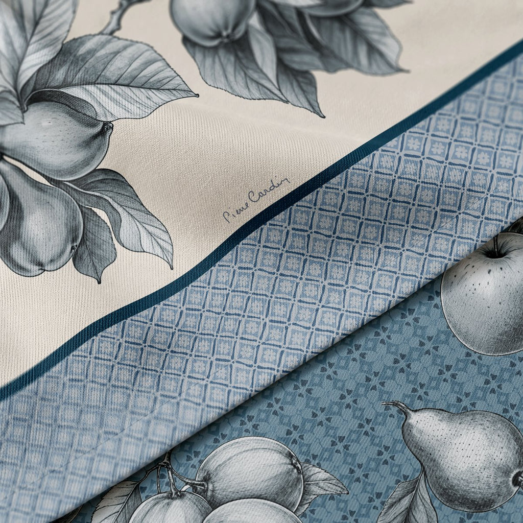 Mantel Antimanchas Prestige Azul · Pierre Cardin
