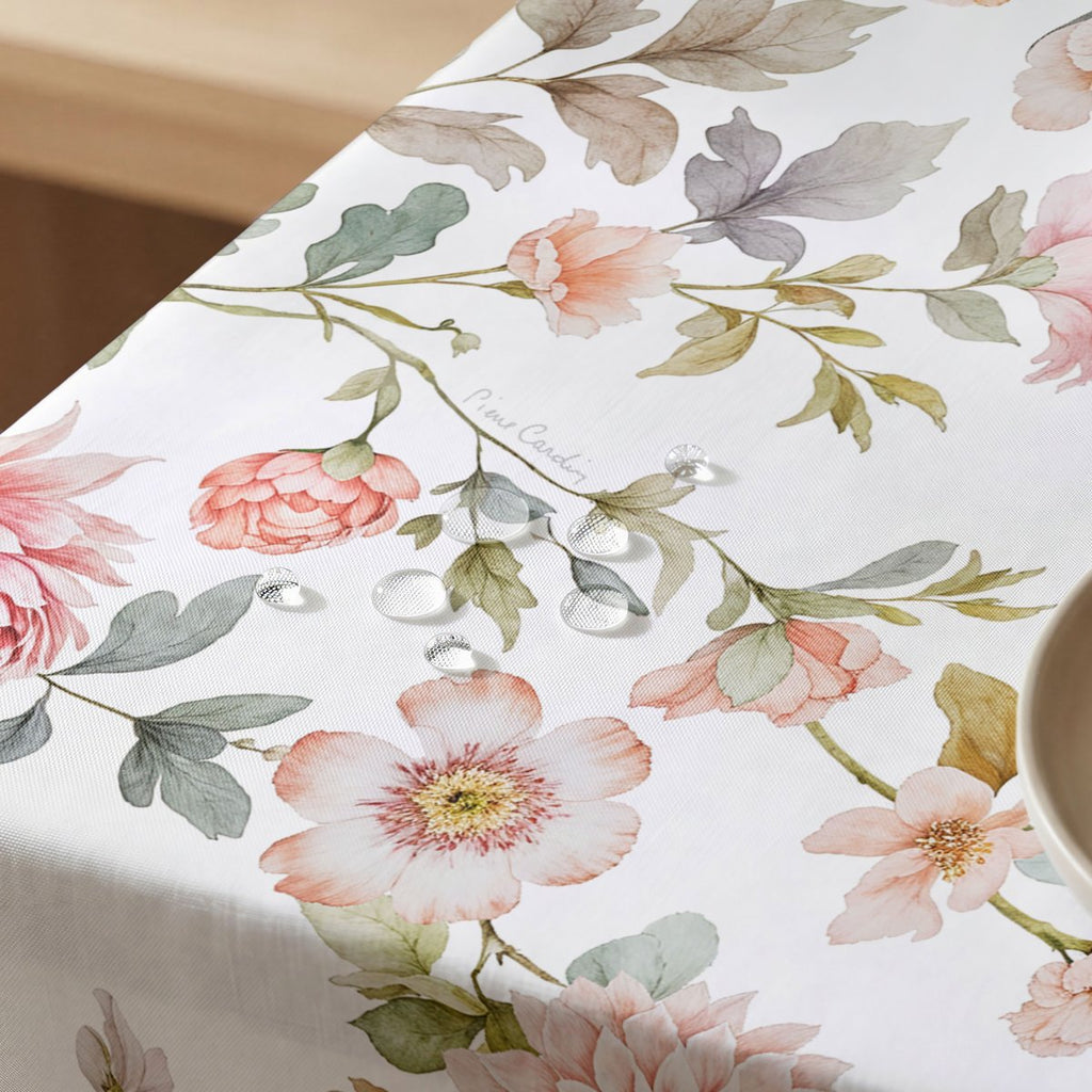Mantel Antimanchas Rosee Multicolor · Pierre Cardin
