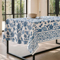 Mantel Antimanchas Saphir Azul · Pierre Cardin