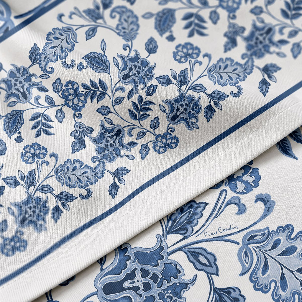 Mantel Antimanchas Saphir Azul · Pierre Cardin