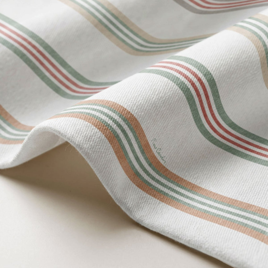 Mantel Antimanchas Yvette Multicolor · Pierre Cardin