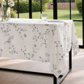Mantel Antimanchas Beaumont White · Pierre Cardin