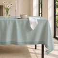Mantel Antimanchas Essence Aqua · Pierre Cardin
