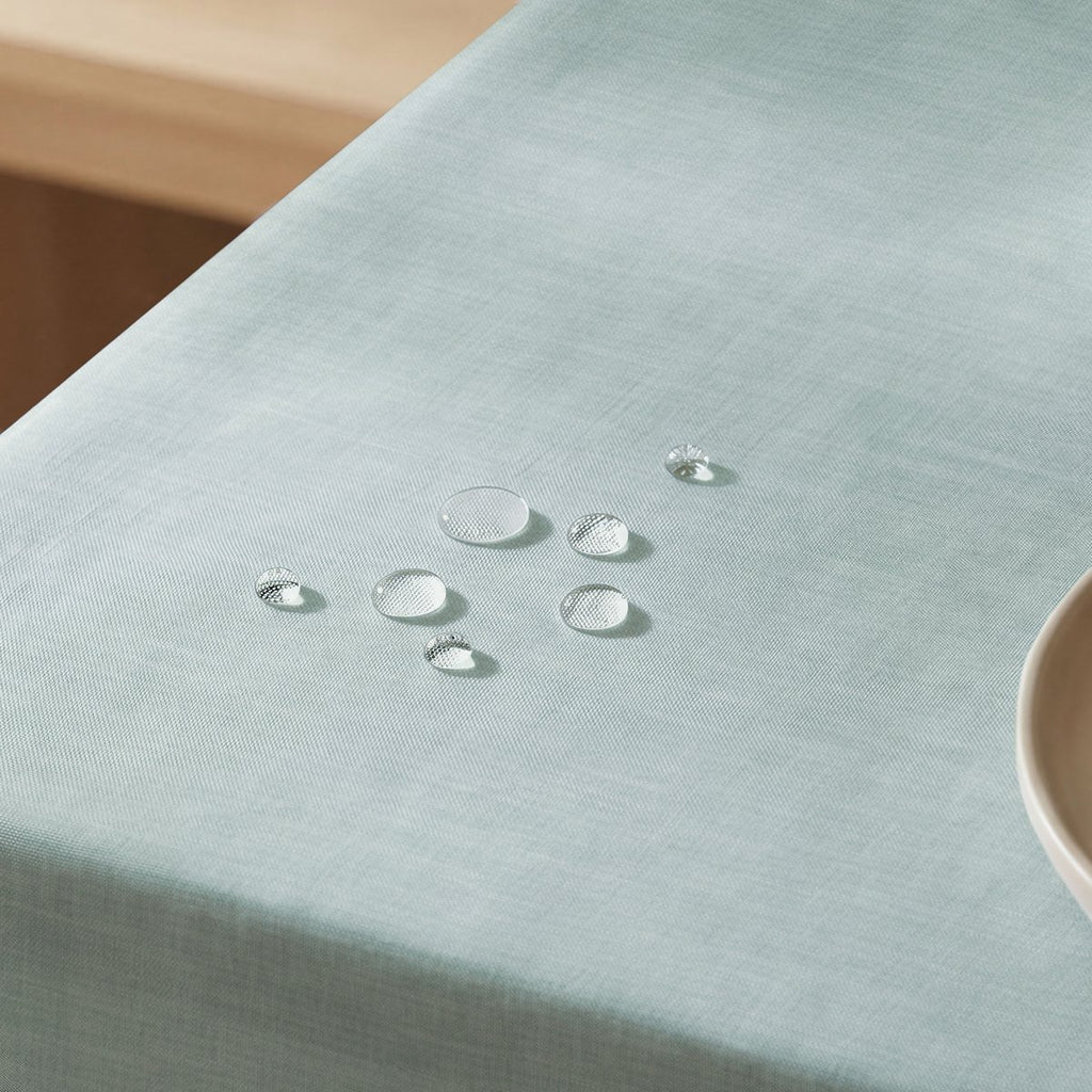 Mantel Antimanchas Essence Aqua · Pierre Cardin
