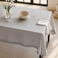 Mantel Antimanchas Essence Perla · Pierre Cardin