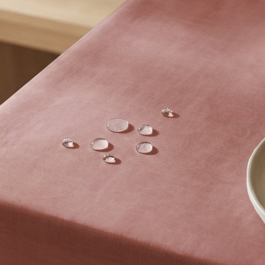 Mantel Antimanchas Essence Terracota · Pierre Cardin