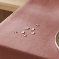 Mantel Antimanchas Essence Terracota · Pierre Cardin