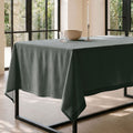 Mantel Antimanchas Essence Forest · Pierre Cardin