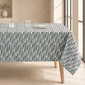 Mantel Jacquard Adeline Azul · Pierre Cardin