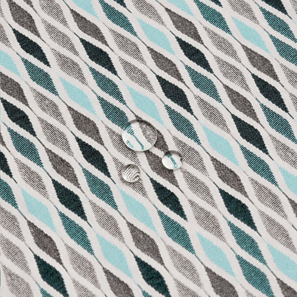 Mantel Jacquard Adeline Azul · Pierre Cardin
