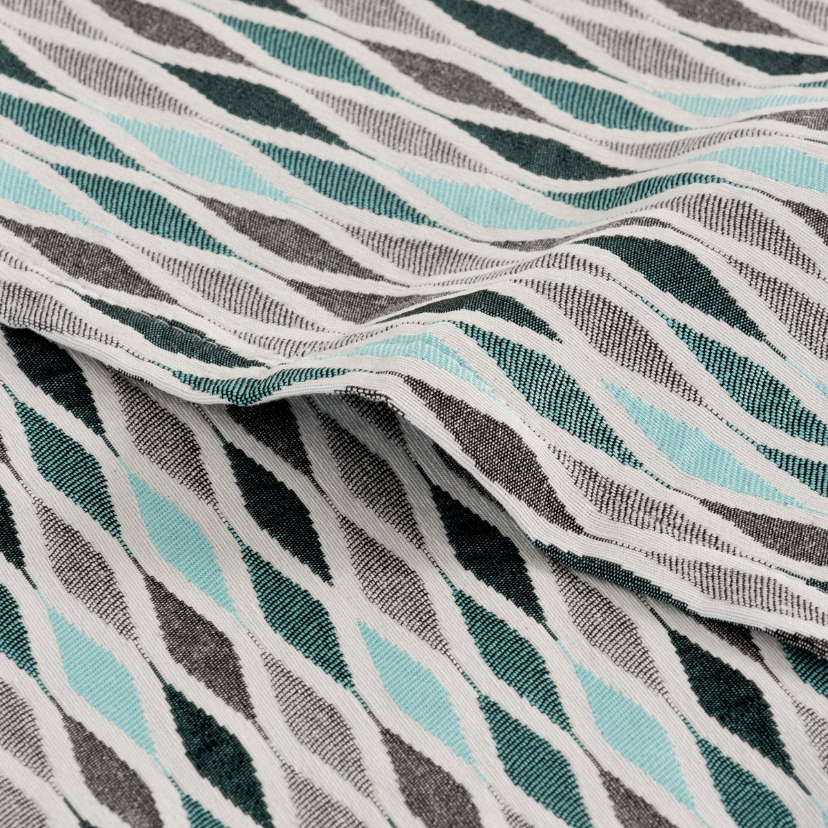 Mantel Jacquard Adeline Azul · Pierre Cardin