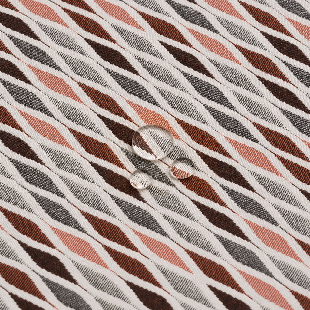 Mantel Jacquard Adeline Coral · Pierre Cardin