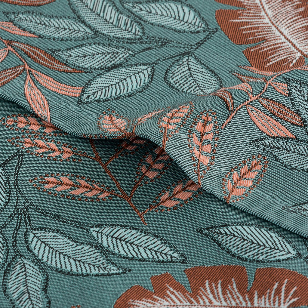 Mantel Jacquard Arles Agua · Pierre Cardin
