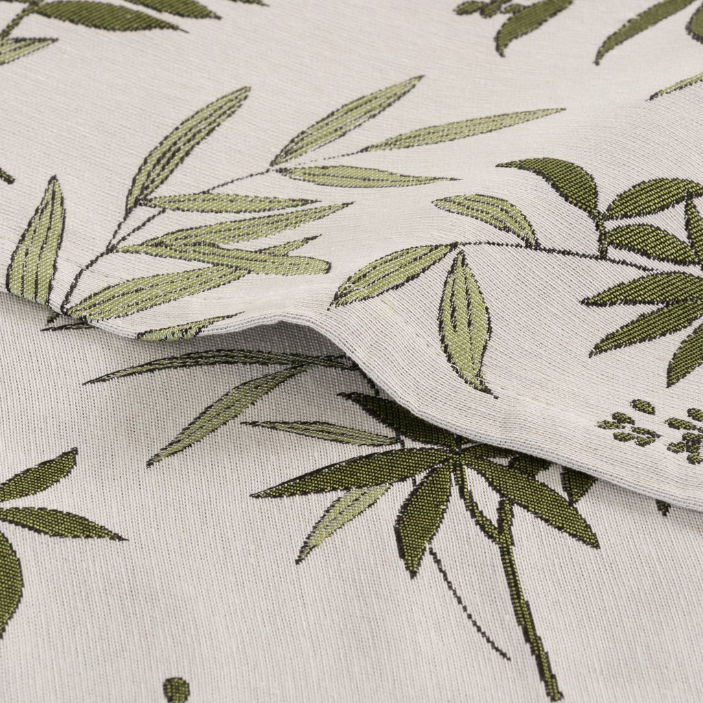 Mantel Jacquard Charlotte Verde · Pierre Cardin