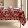 Mantel Jacquard Évora Rojo · Pierre Cardin