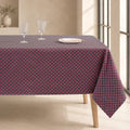 Mantel Jacquard Marielle Burdeos · Pierre Cardin