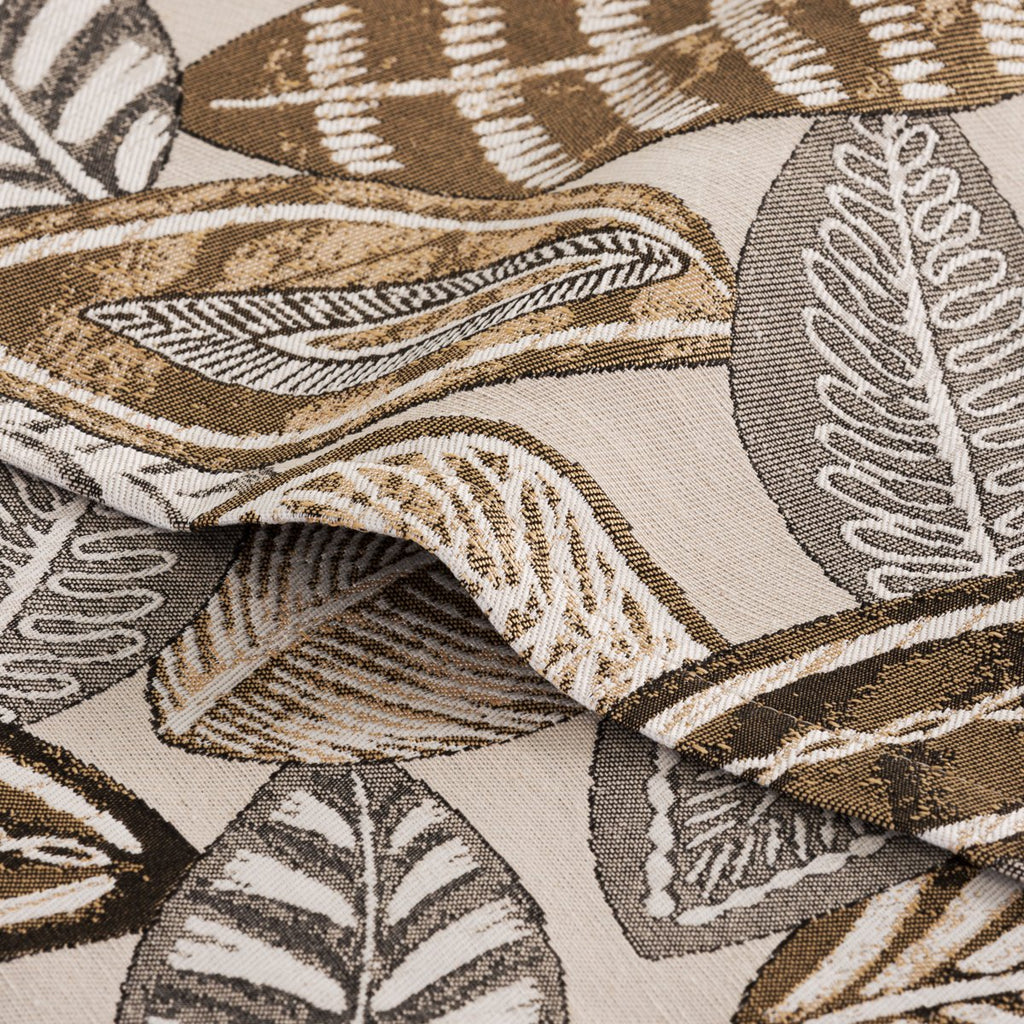 Mantel Jacquard Sirocco Beige · Pierre Cardin