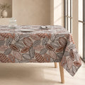 Mantel Jacquard Sirocco Teja · Pierre Cardin