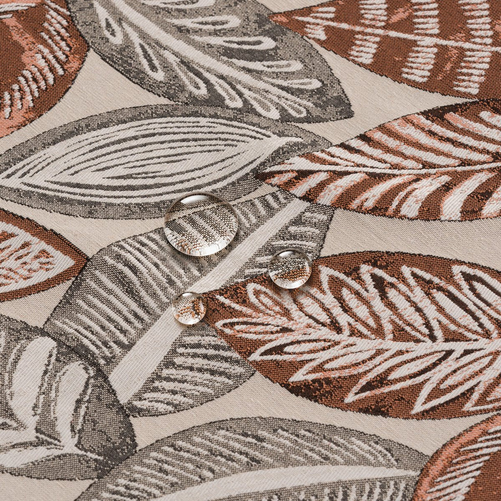Mantel Jacquard Sirocco Teja · Pierre Cardin