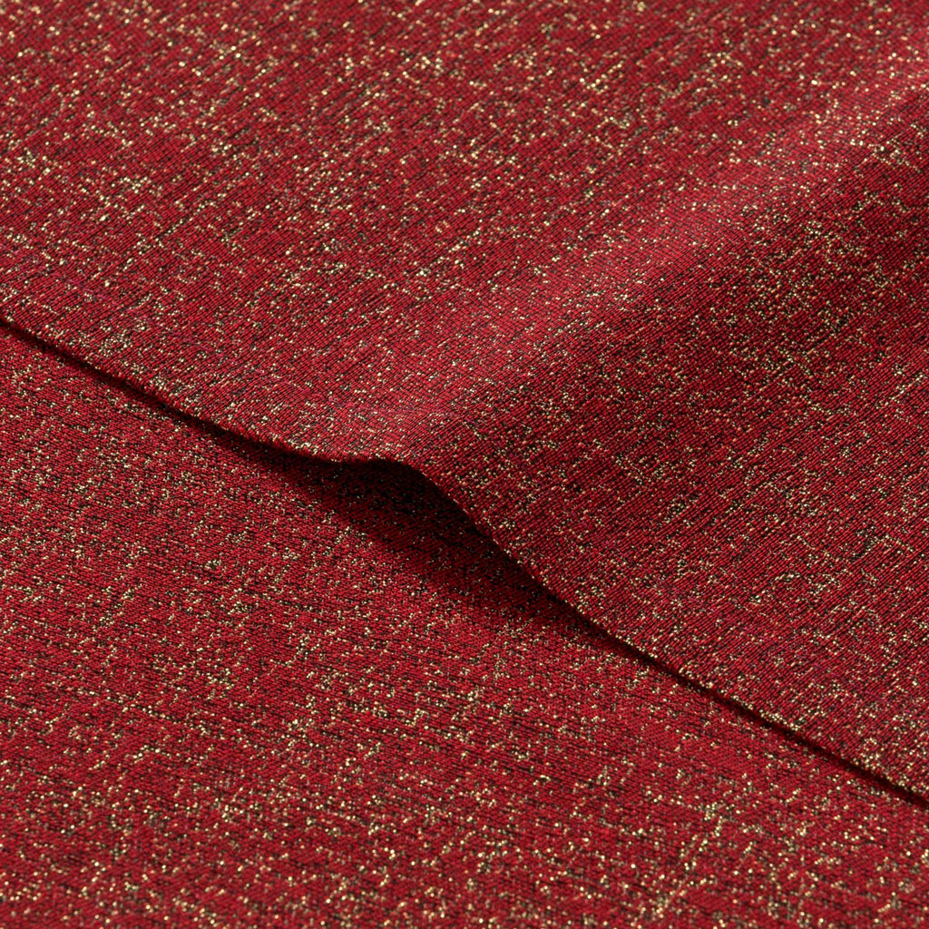 Mantel Navidad Jacquard Diamant Rojo · Pierre Cardin