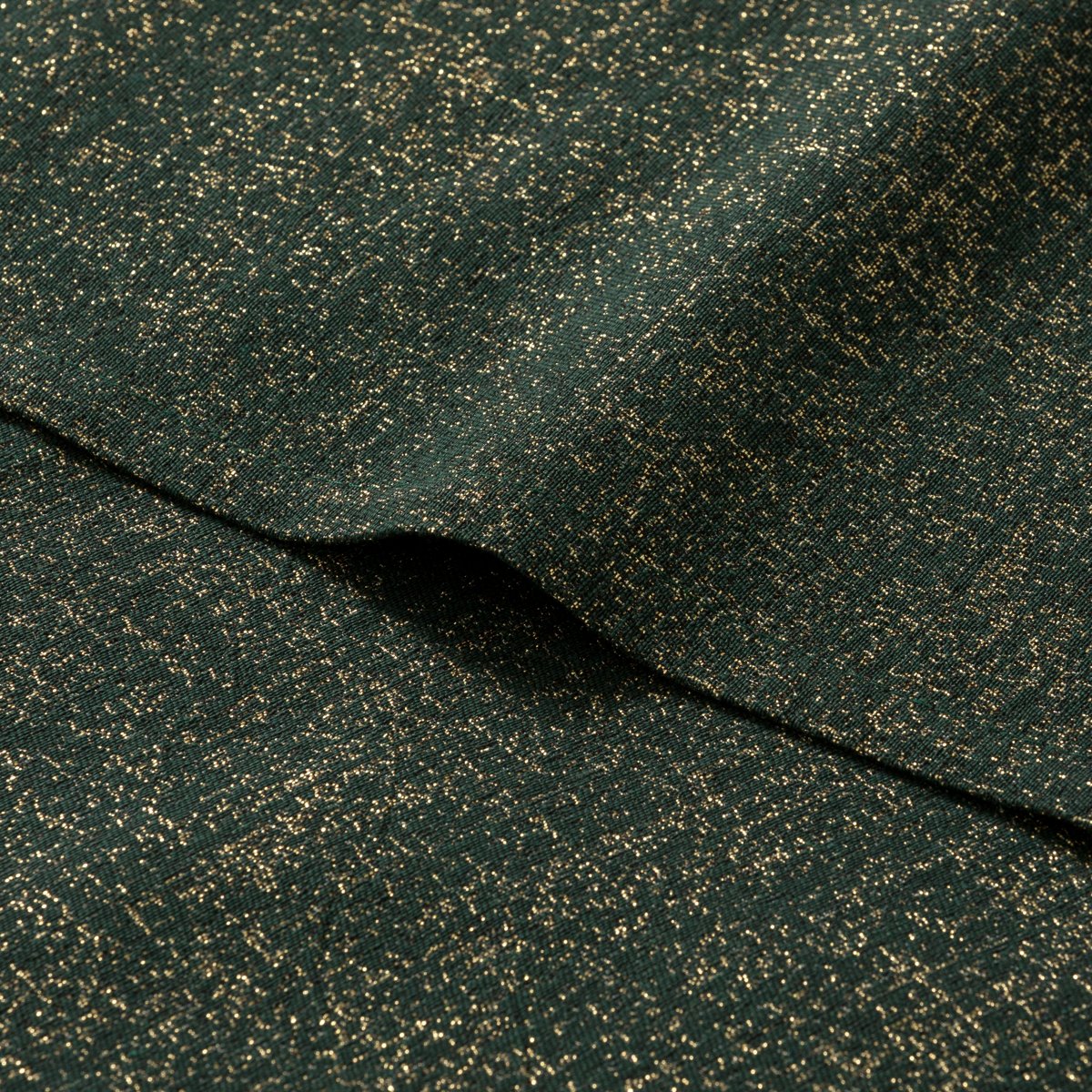 Mantel Navidad Jacquard Diamant Verde · Pierre Cardin
