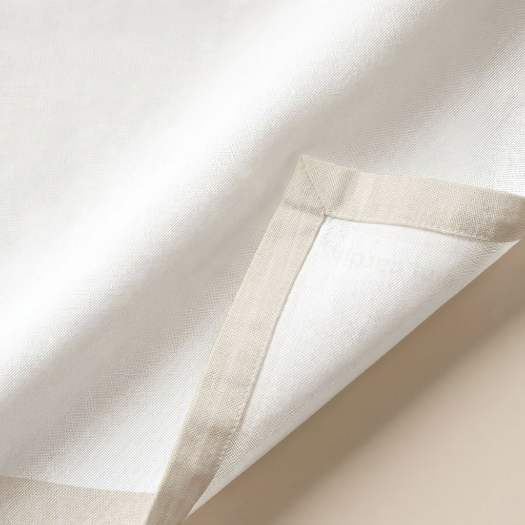 Pack 4 Servilletas Antimanchas Essence Beige · Pierre Cardin