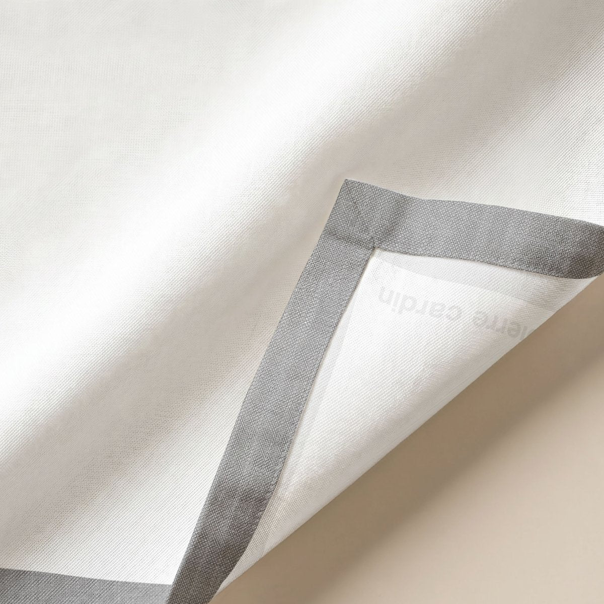 Pack 4 Servilletas Essence Gris