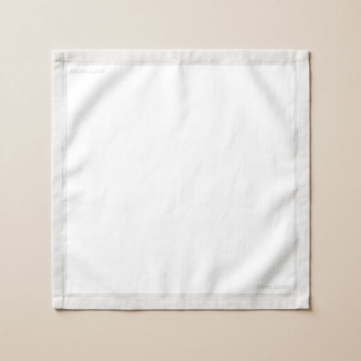 Pack 4 Servilletas Essence White