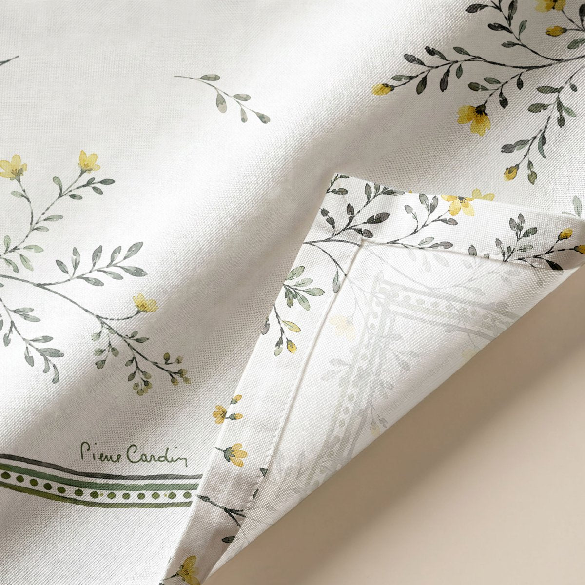 Pack 4 Servilletas Jasmin Verde