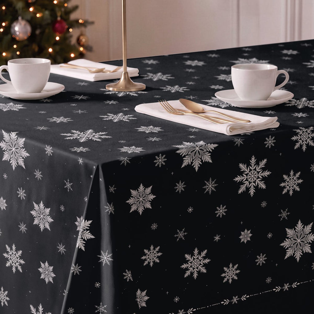 Mantel de Navidad Bergen Marine · Pierre Cardin