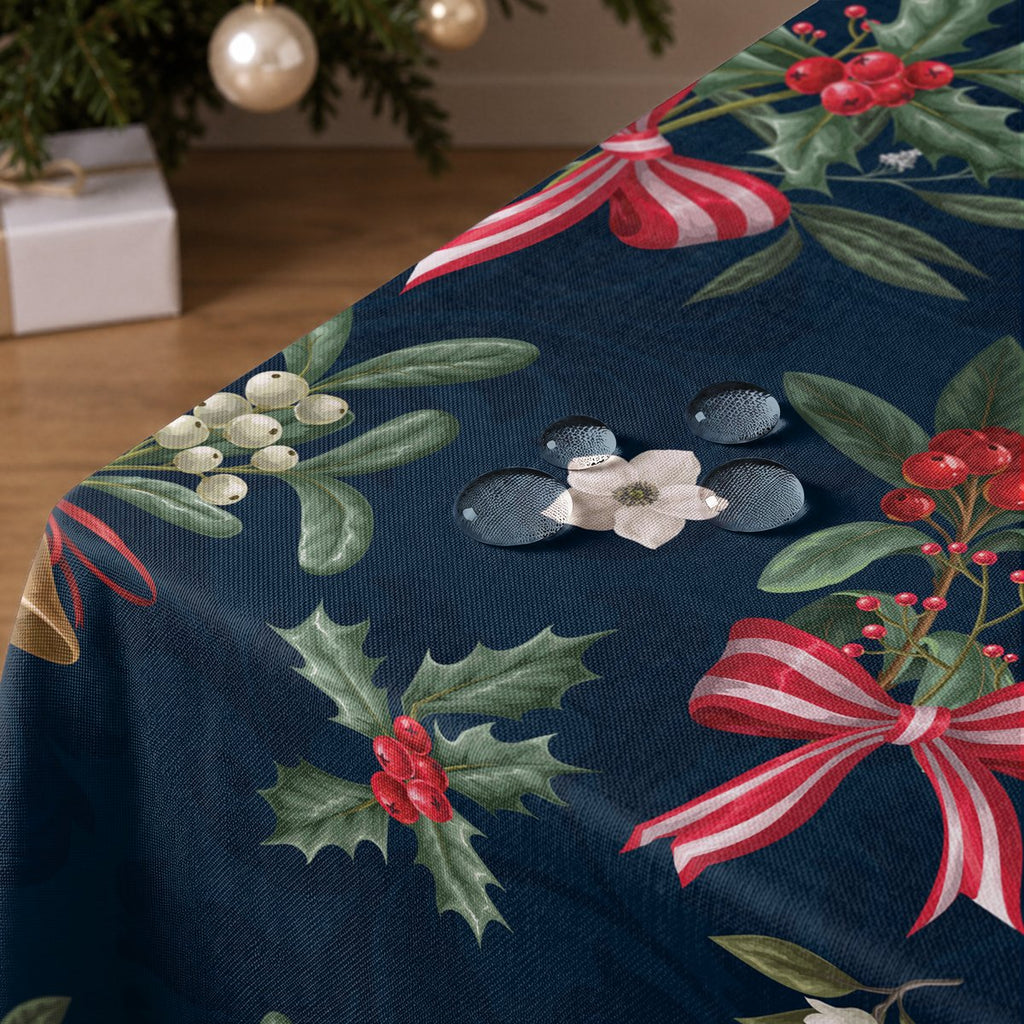 Mantel de Navidad Cedro Marine · Pierre Cardin