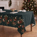 Mantel de Navidad Ilumina Green · Pierre Cardin
