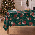 Mantel de Navidad Lucero Green · Pierre Cardin