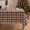 Mantel de Navidad Narvik Red · Pierre Cardin
