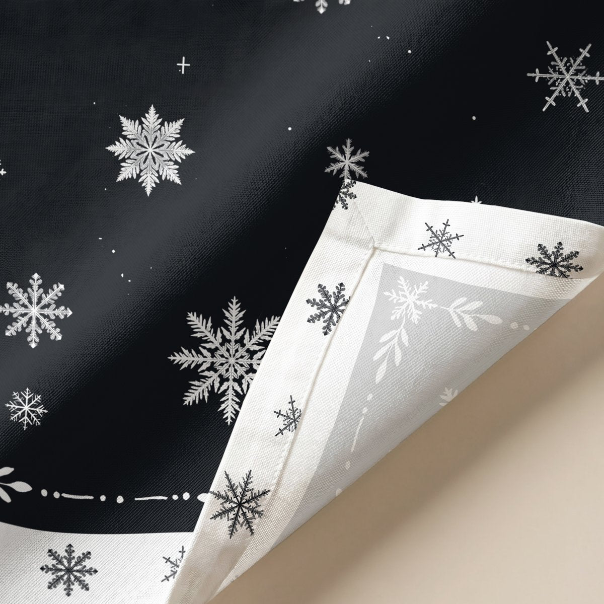 Manteles Individuales de Navidad Bergen Marine (Pack de 4) · Pierre Cardin