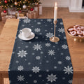 Camino de Mesa de Navidad Bergen Marine · Pierre Cardin