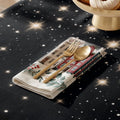 Servilletas de Navidad Laponia Black · Pierre Cardin