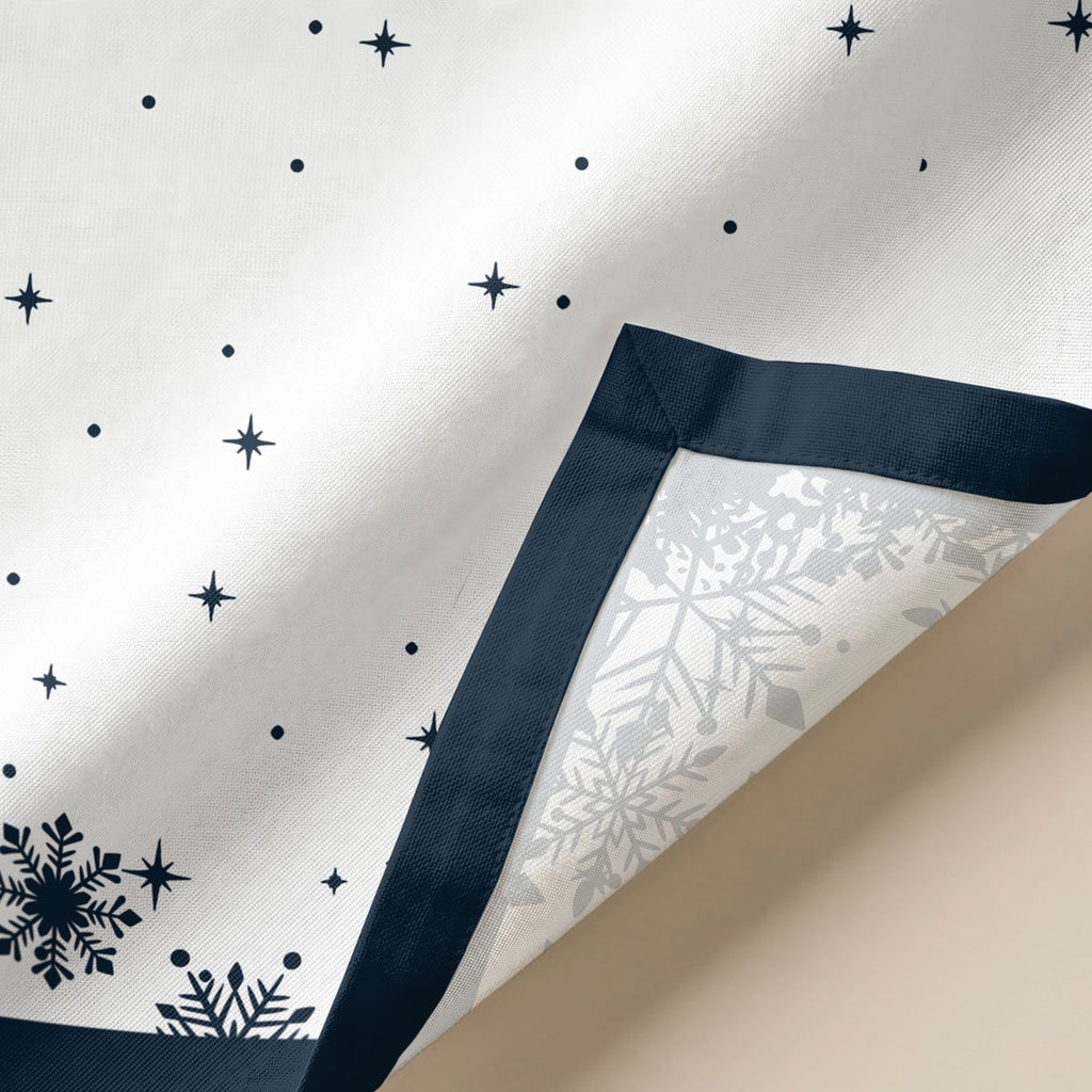 Servilletas de Navidad Nordland Blue · Pierre Cardin
