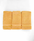 Pack 3 paños 450 gr/m2 lisos mango