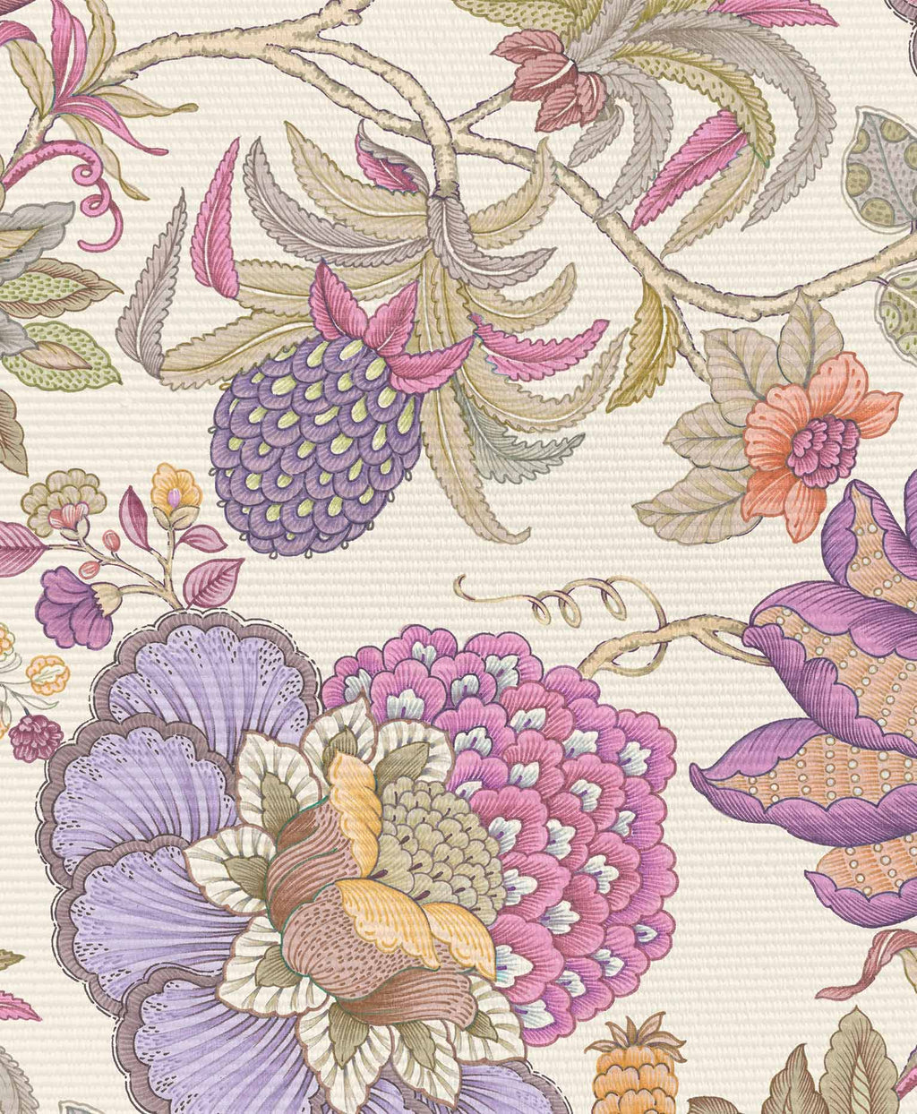 Mantel antiarrugas y antimanchas Aida Fucsia