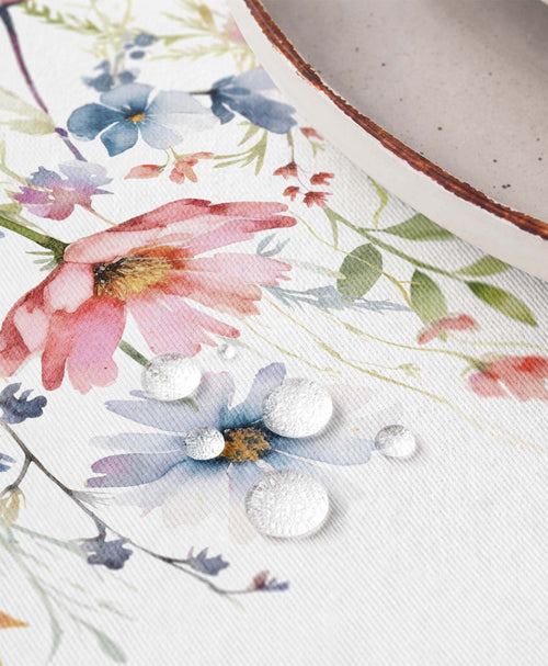 Stain-Resistant Daina Table Runner
