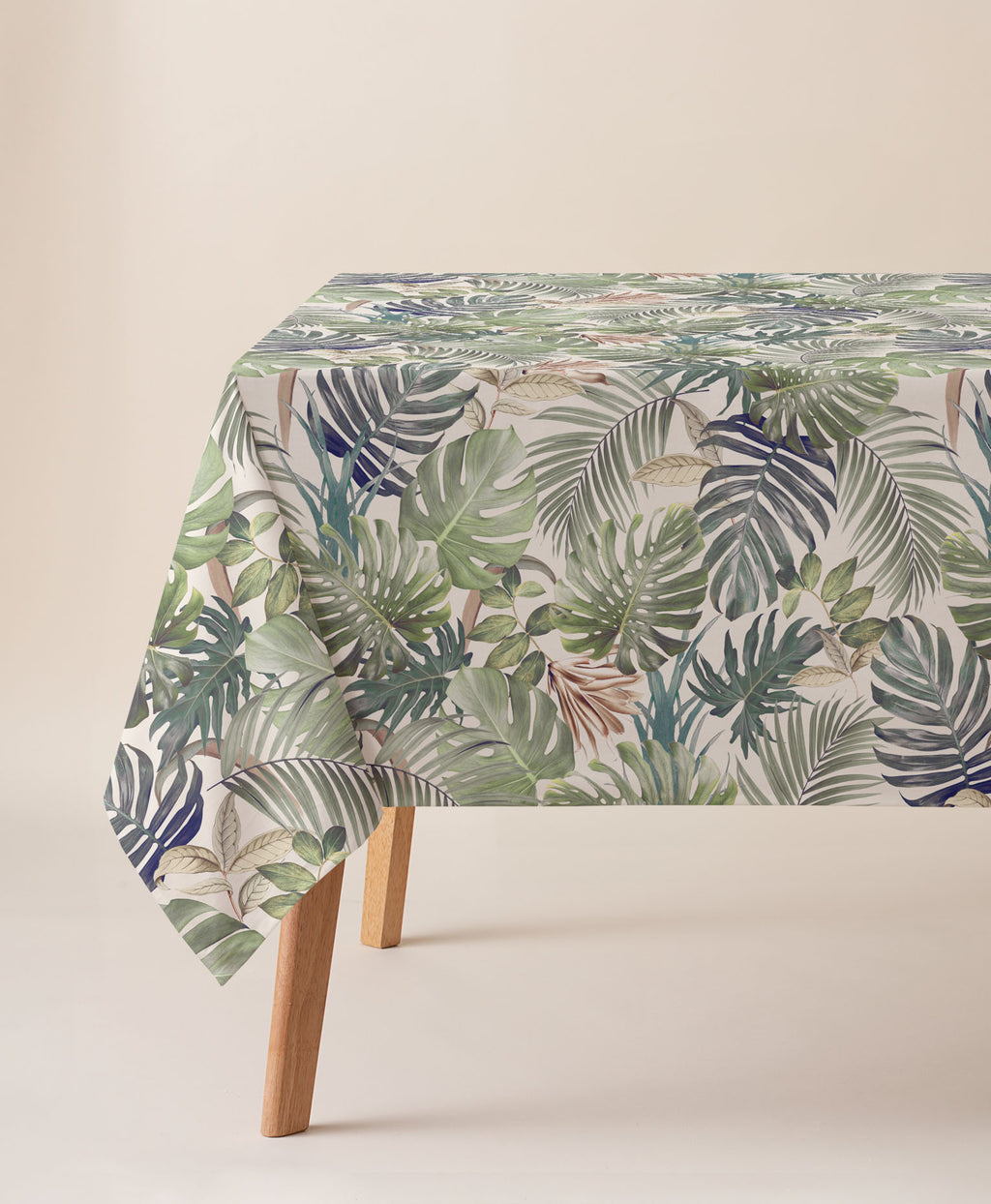 Mantel tropical Deisy Verde