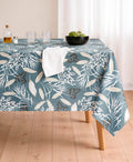 Mantel antimanchas Dory Azul