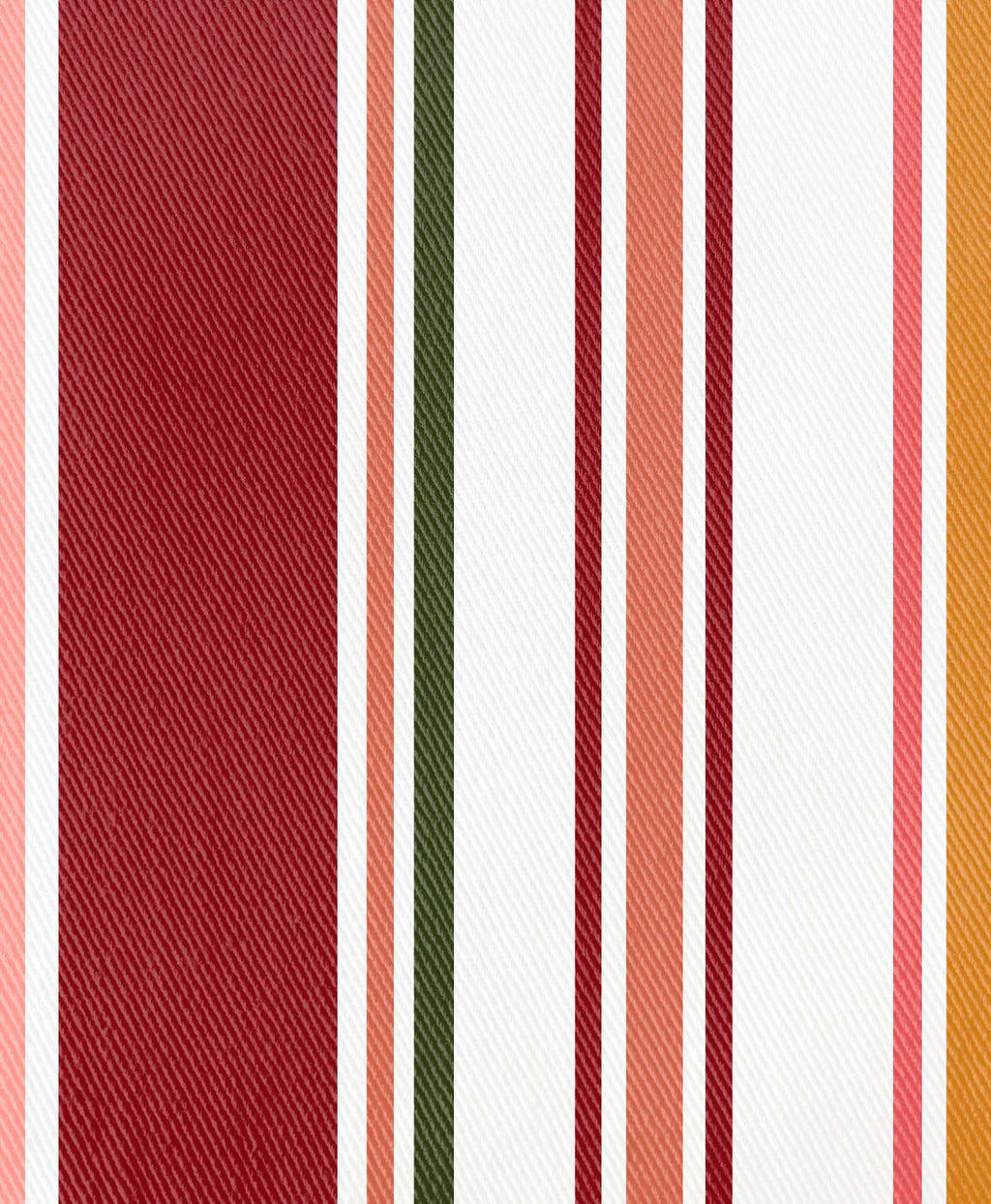 Mantel antimanchas Jara Multicolor, Mantel de rayas