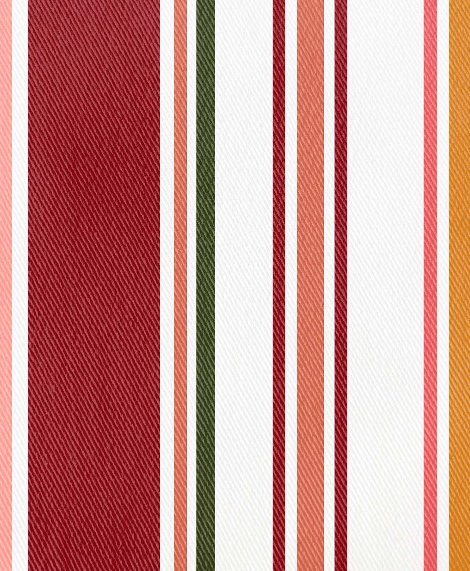 Mantel antimanchas Jara Multicolor, Mantel de rayas